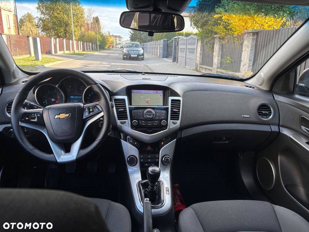 Chevrolet Cruze 2.0TD LTZ - 12