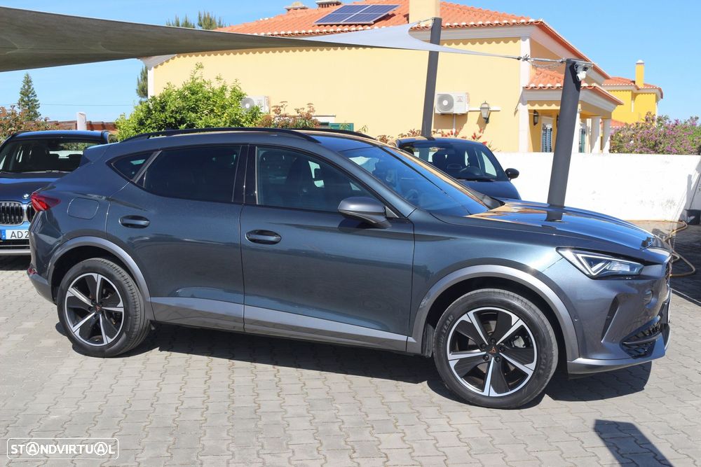 Cupra Formentor 2.0 TDI - 21