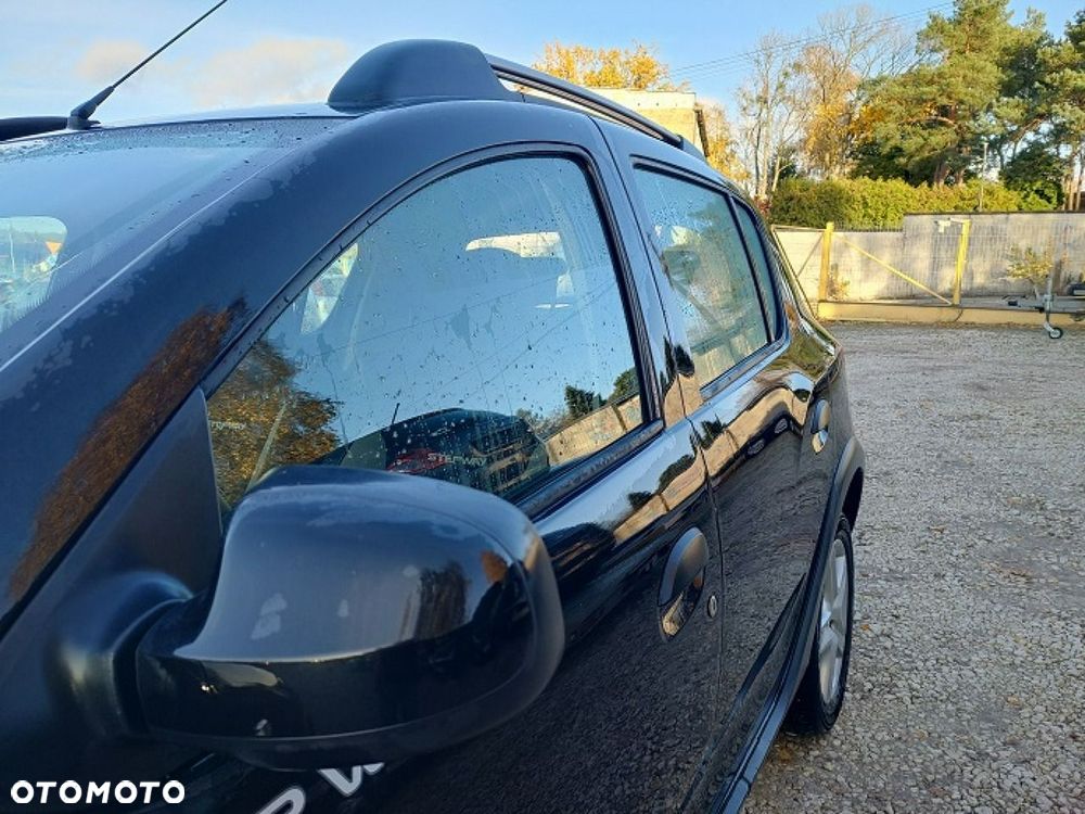 Dacia Sandero Stepway - 8