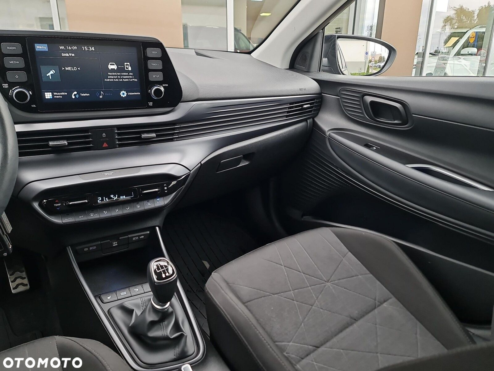 Hyundai Bayon 1.0 T-GDI Smart - 16