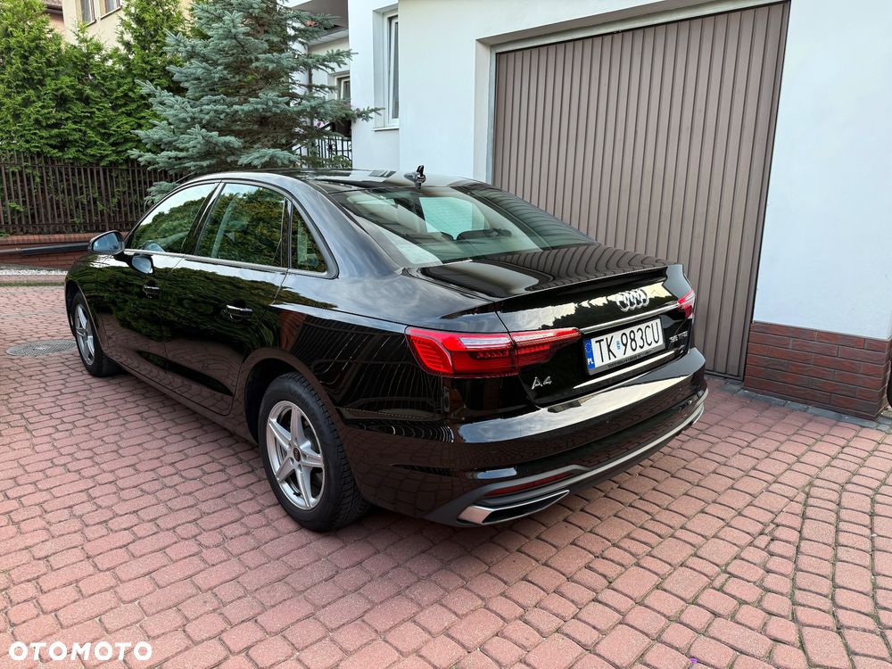 Audi A4 Limousine 35 TFSI mHEV Advanced S tronic - 4