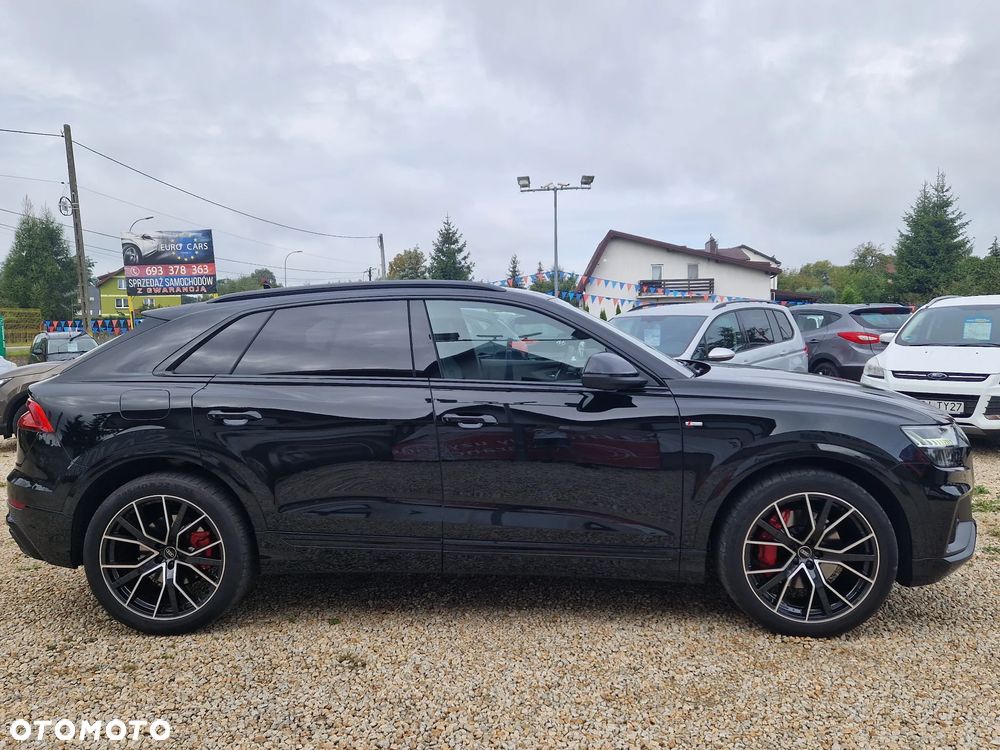 Audi Q8 50 TDI mHEV Quattro Black Edition Tiptronic - 11