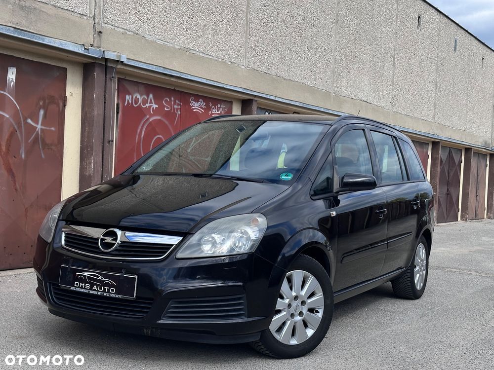 Opel Zafira 1.8 Catch me - 1
