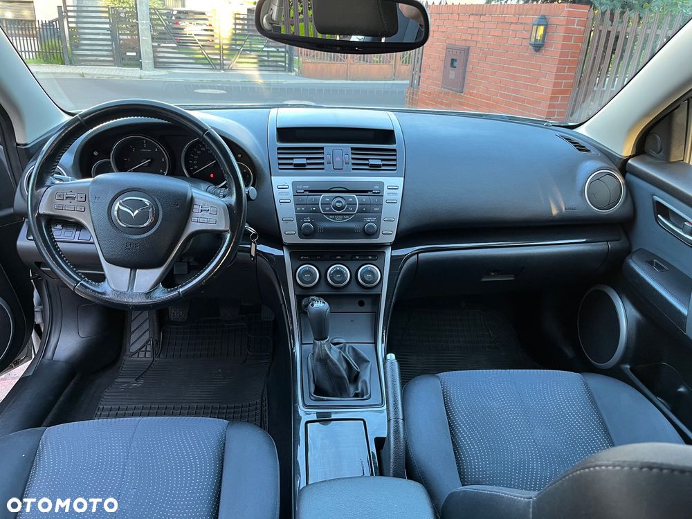 Mazda 6 2.0 CD Exclusive - 12