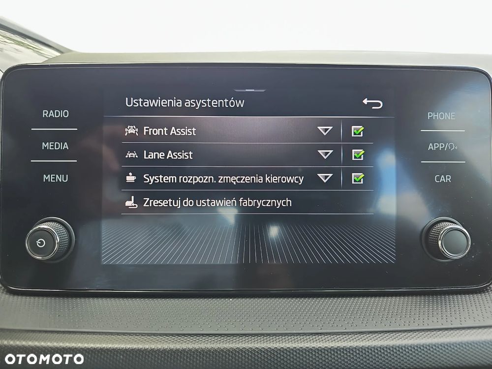 Skoda Fabia 1.0 TSI Ambition - 22