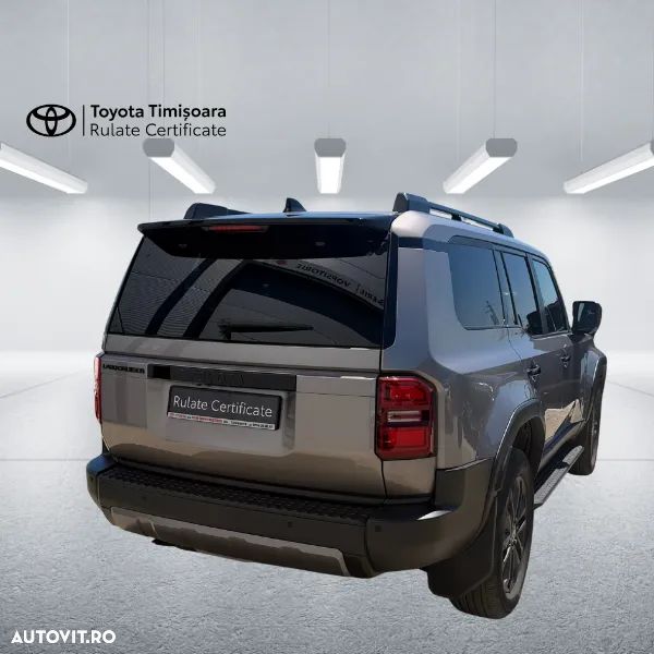 Toyota Land Cruiser 2.8l D-4D 204 CP A/T 7 locuri Luxury AVS - 4
