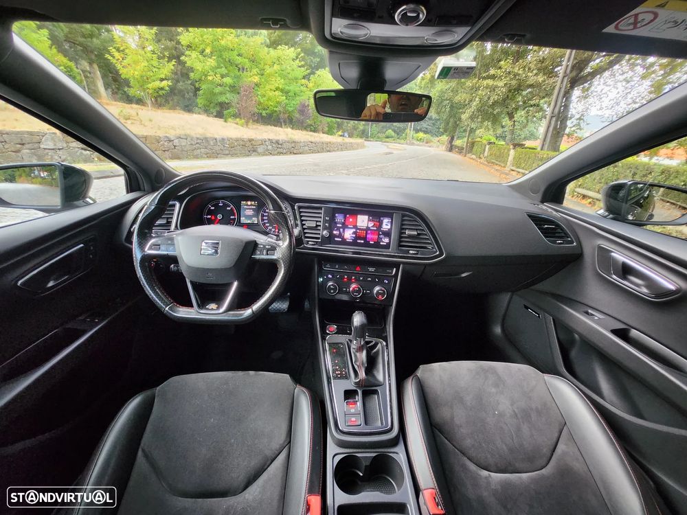 SEAT Leon 2.0 TDI FR DSG S/S - 5