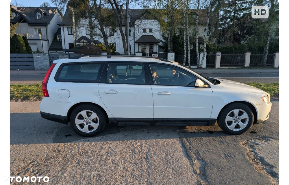 Volvo V70 2.0D Summum - 3