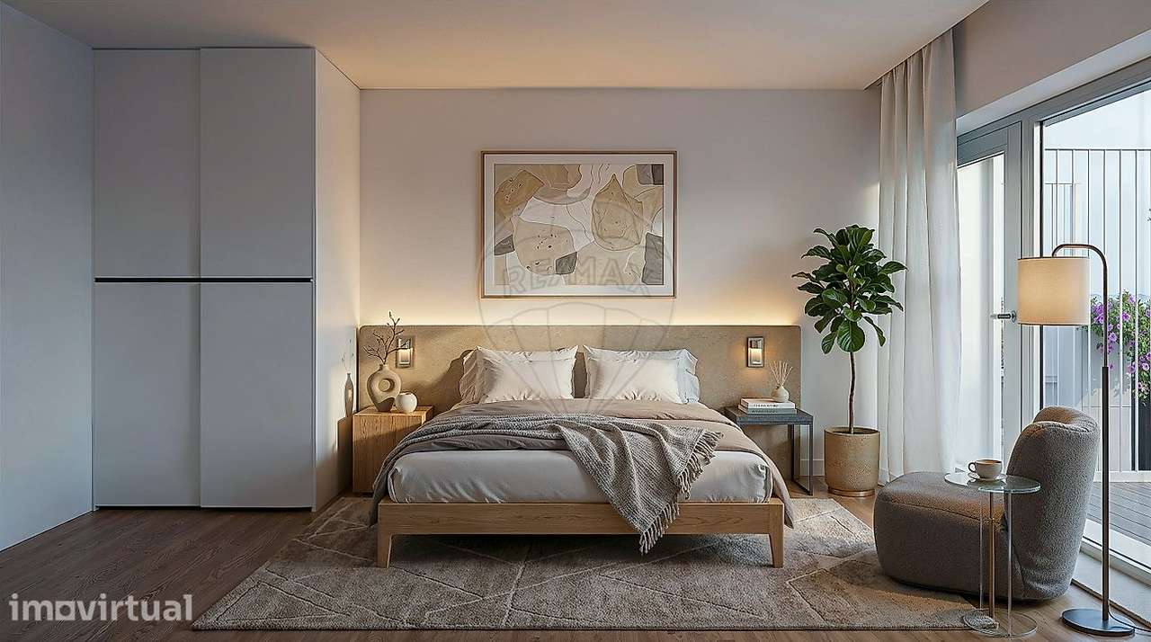 Apartamento T2 para venda - Grande imagem: 5/14