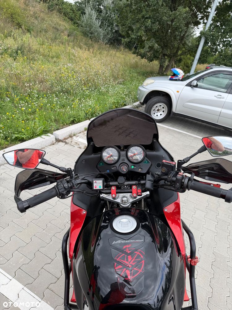 Honda Varadero - 10