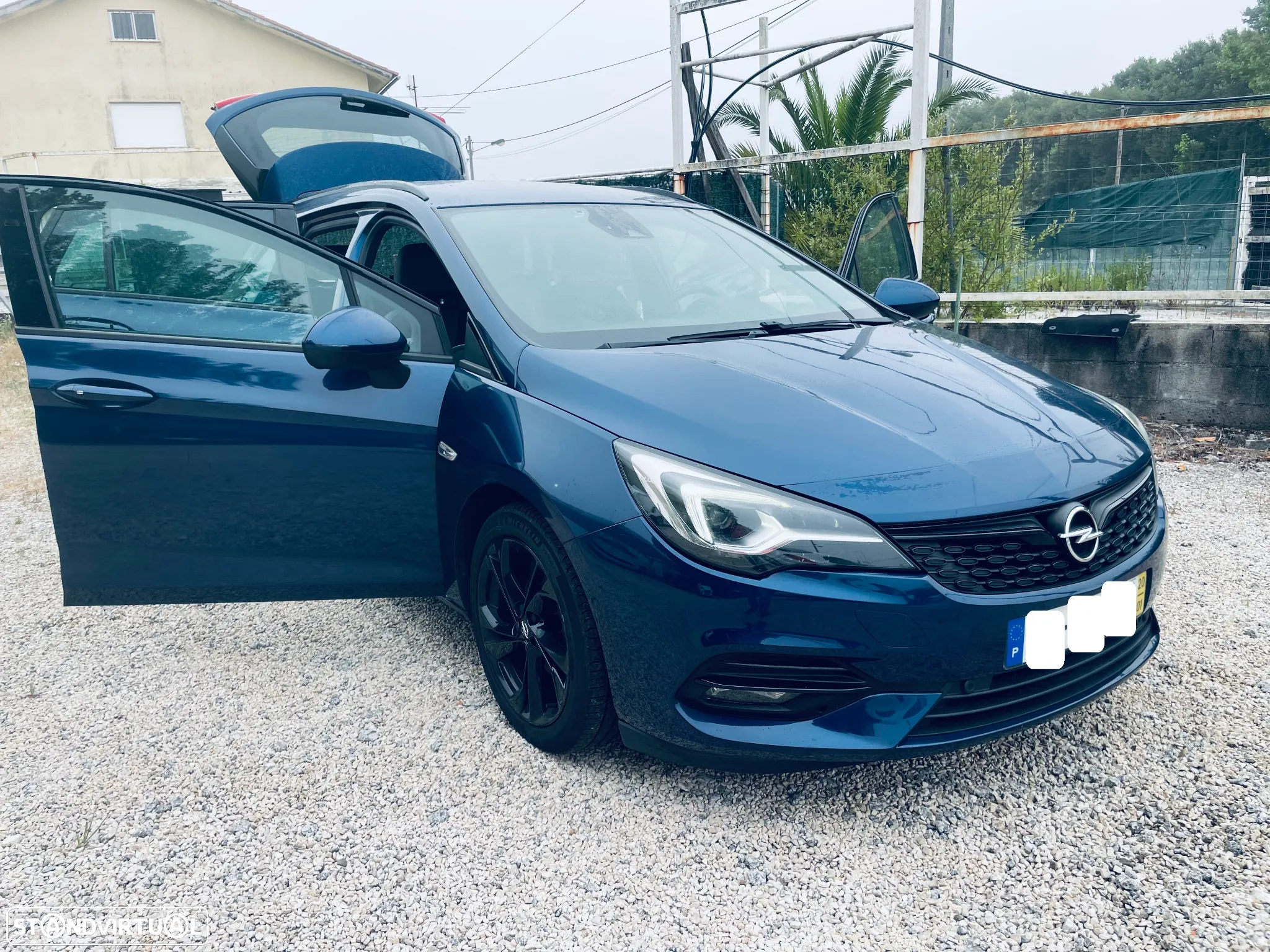 Opel Astra Sports Tourer 1.5 D Ultimate S/S - 16