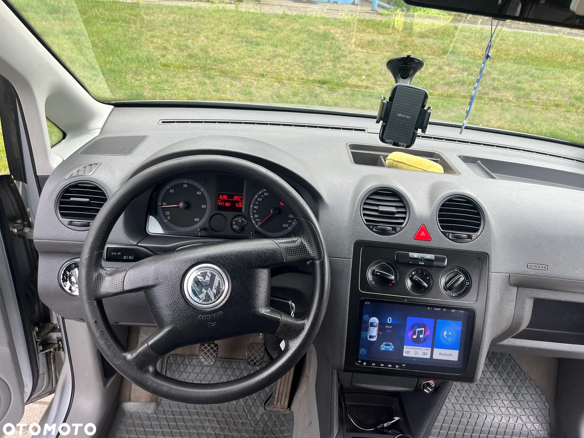 Volkswagen Caddy 2.0 SDI - 16