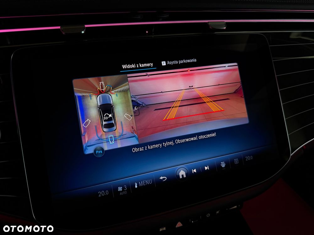 Mercedes-Benz Klasa E 220 d mHEV 4-Matic AMG 9G-Tronic - 15