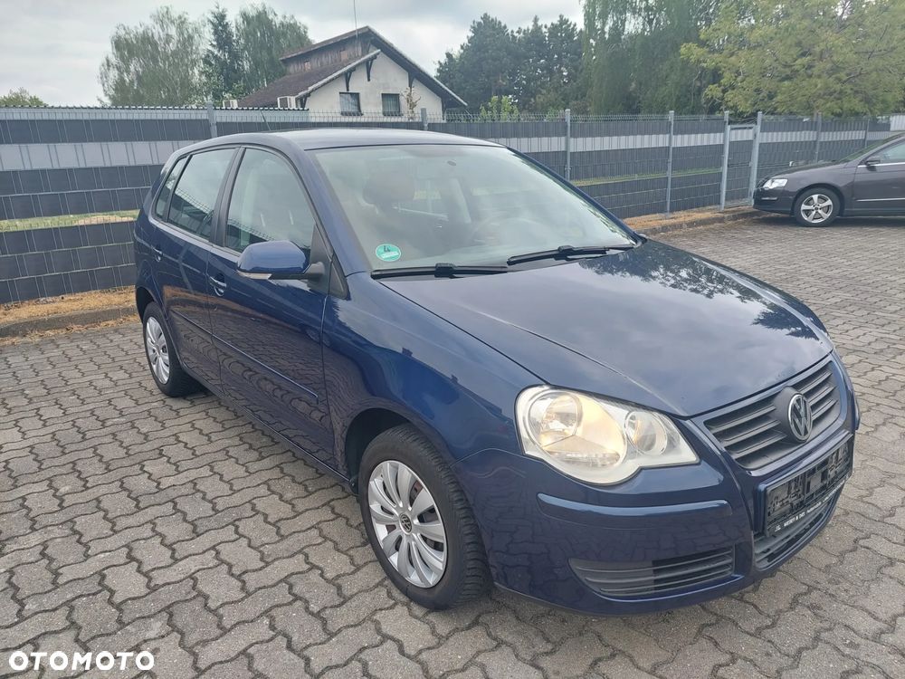 Volkswagen Polo 1.4 - 2