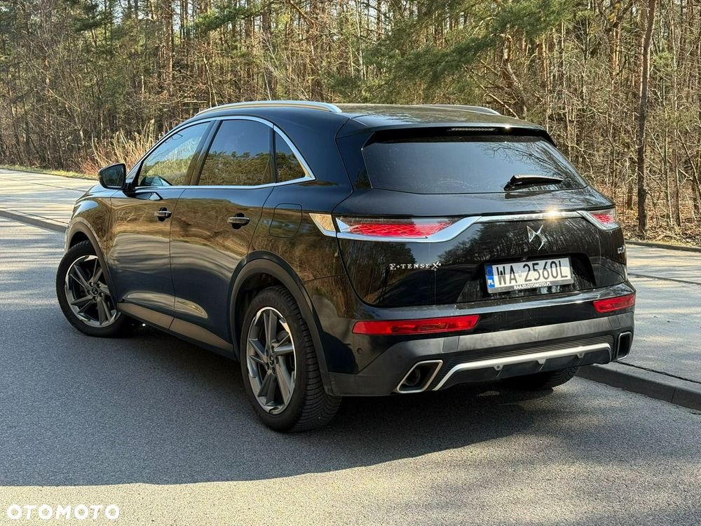 DS Automobiles DS 7 Crossback 1.6 E-Tense 4x4 Rivoli - 25