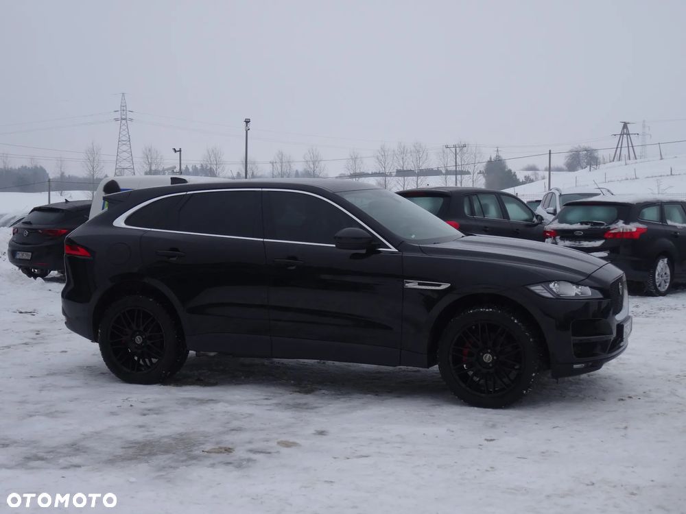 Jaguar F-Pace 3.0 TDV6 AWD 300 Sport - 2