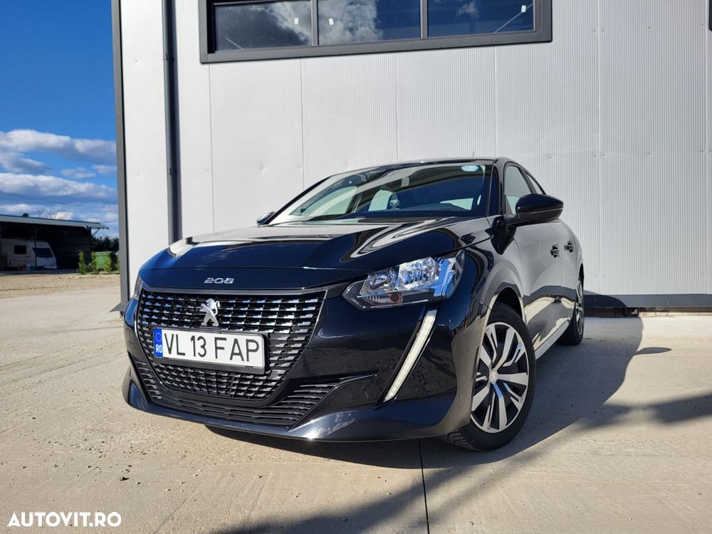 Peugeot 208 - 5