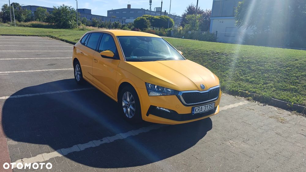 Skoda Scala 1.6 TDI SCR Ambition - 13