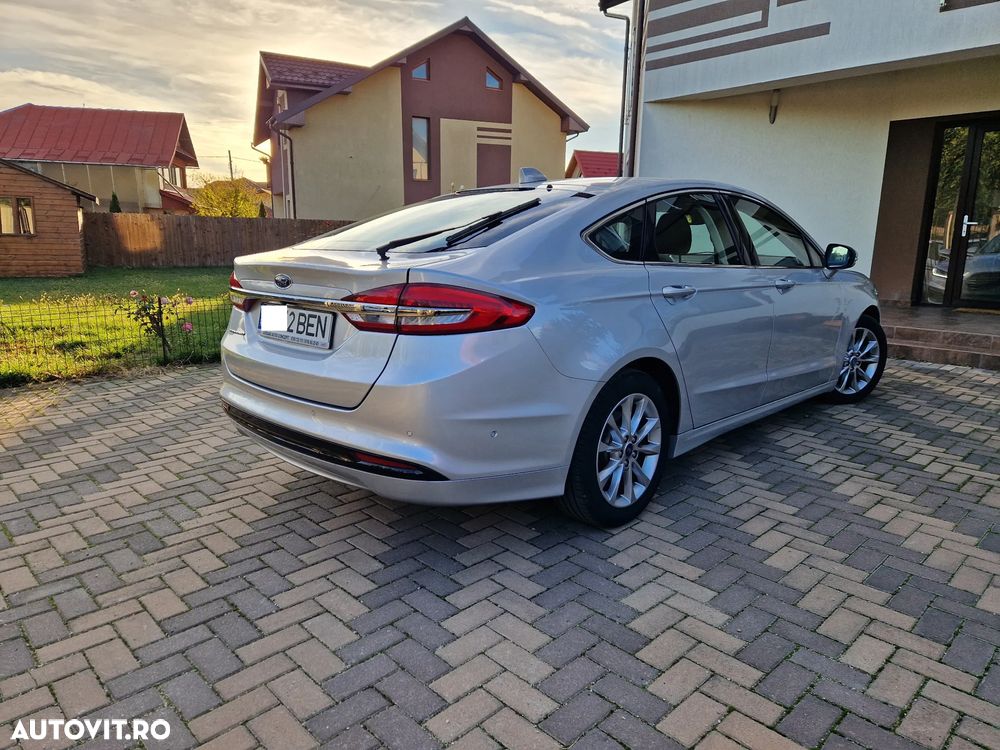 Ford Mondeo 2.0 TDCi Aut. Titanium - 3