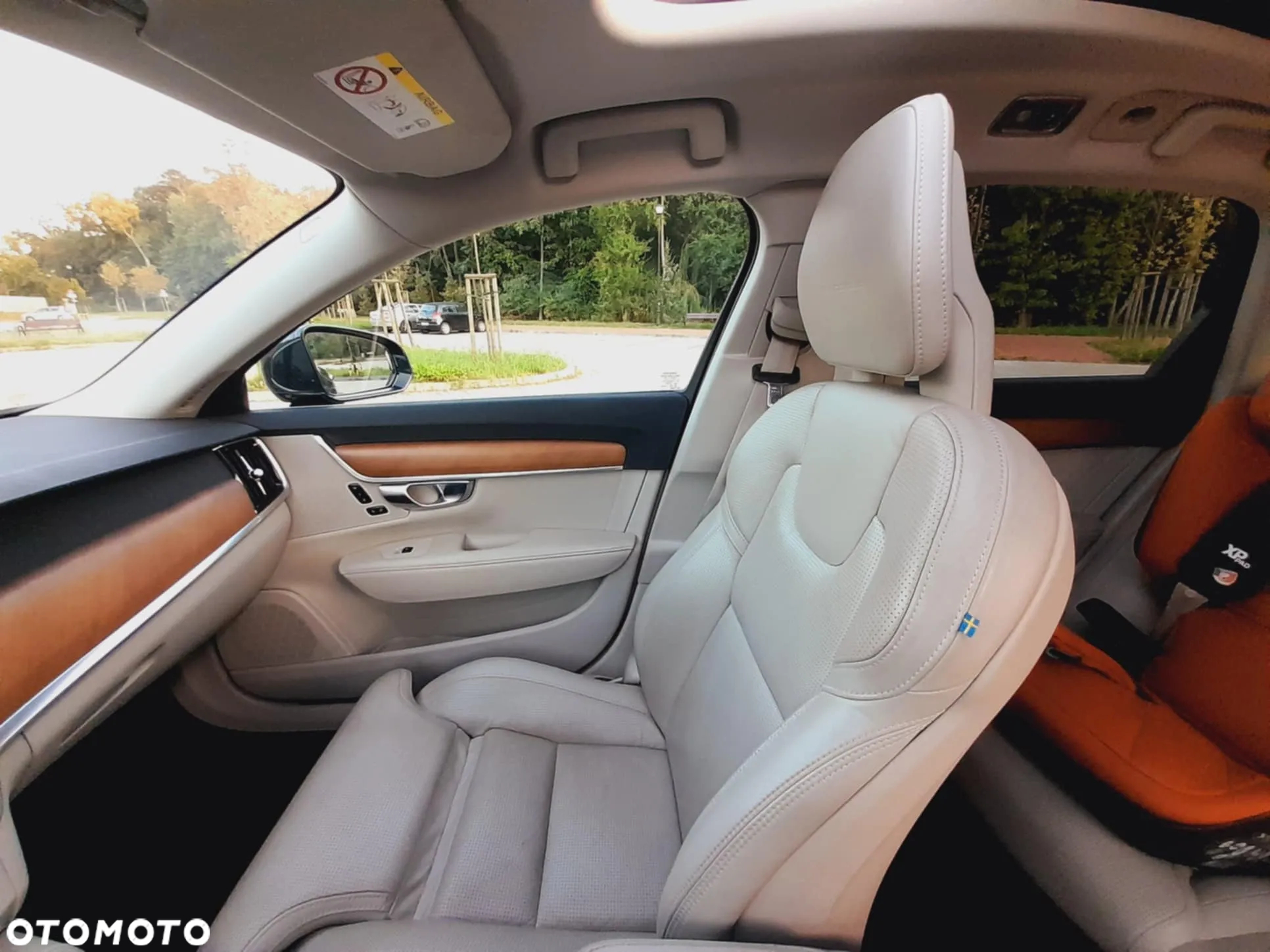 Volvo V90 D4 AWD Geartronic Inscription - 22