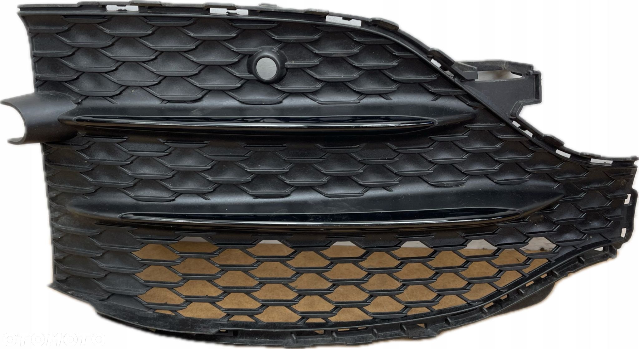 MERCEDES GLE V167 AMG KRATKA LEWA ZDERZAKA PRZÓD A1678857403 - 1