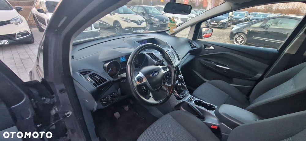 Ford C-MAX 1.6 TDCi Edition - 20