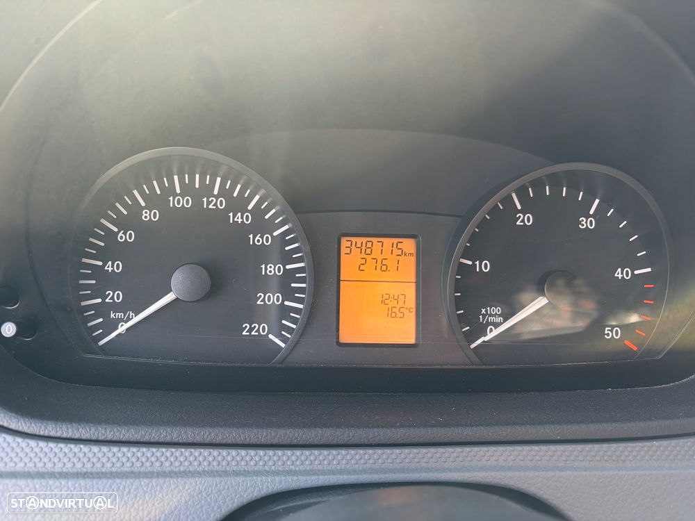 Mercedes-Benz Vito Tourer - 7