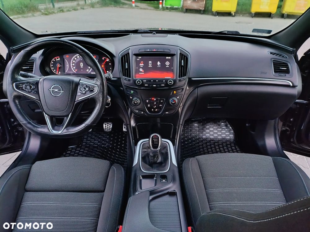 Opel Insignia 1.6 SIDI Turbo ecoFLEX Start/Stop Sport - 7