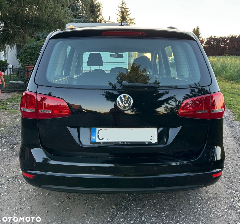 Volkswagen Sharan 2.0 TDI Highline - 6