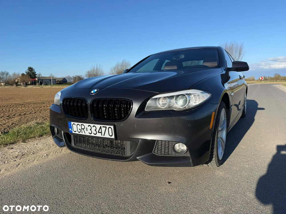 BMW Seria 5 535i xDrive - 7