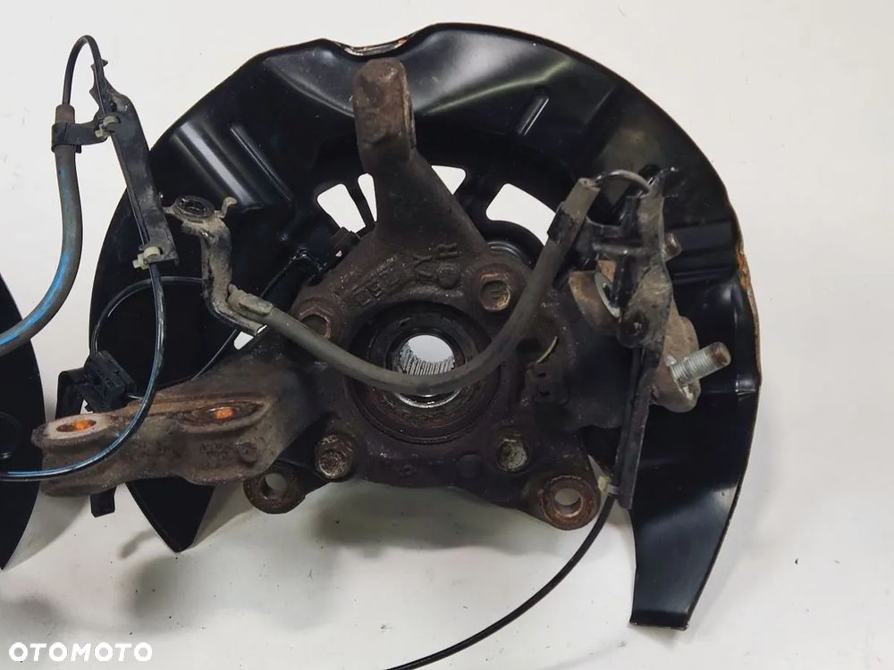 LEXUS RX 3.5h 15-19r Zwrotnica Piasta Przód Prawa Lewa - 2