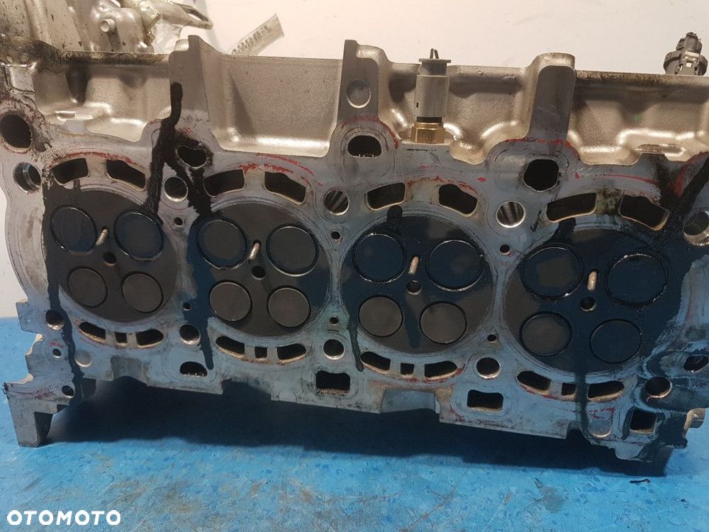 OPEL ASTRA J LIFT 1.6 CDTI GŁOWICA SILNIKA KOMPLETNA 55596885 - 3