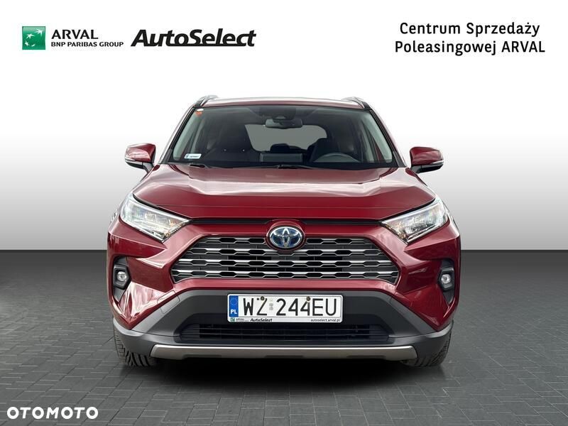 Toyota RAV4 2.5 Hybrid Comfort 4x2 - 9