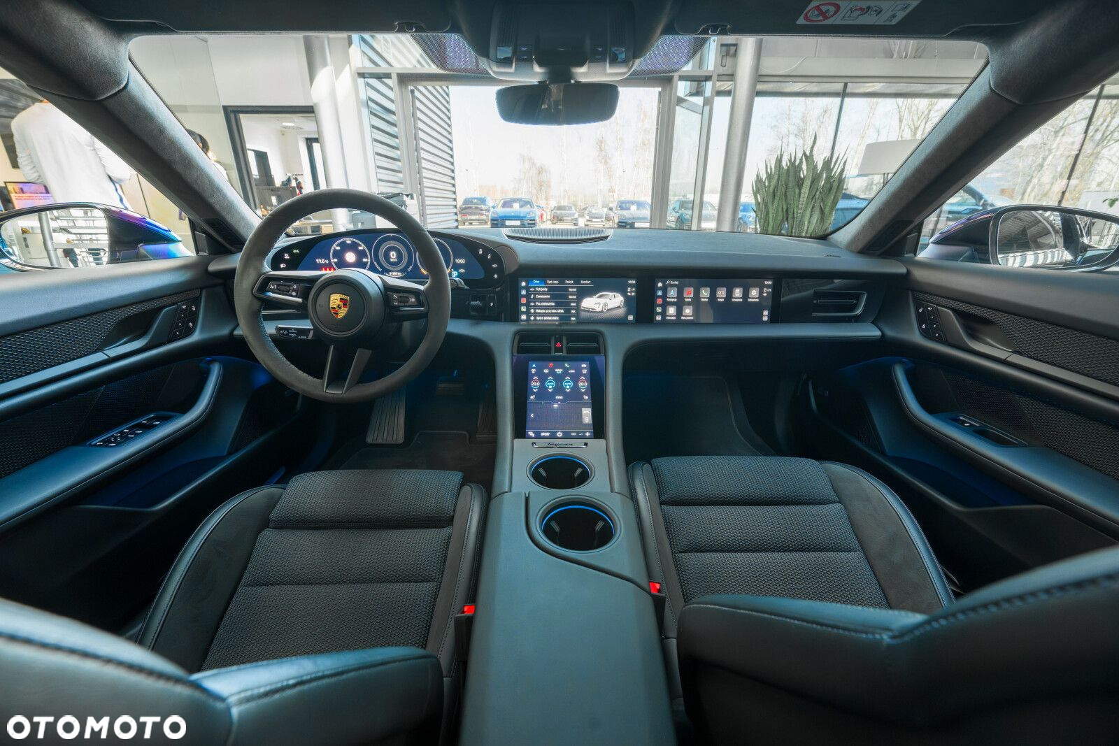 Porsche Taycan 4S Sport Turismo Performance Plus - 7