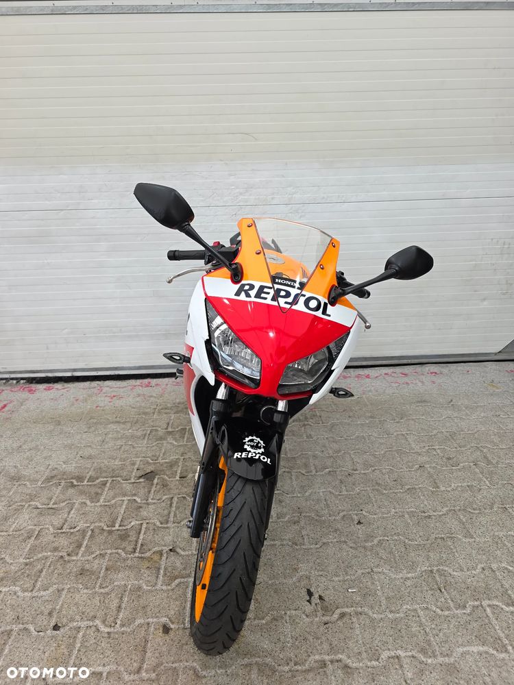 Honda CBR - 6