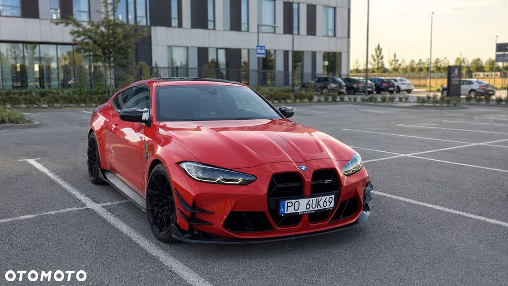 BMW M4 Competition sport - 39