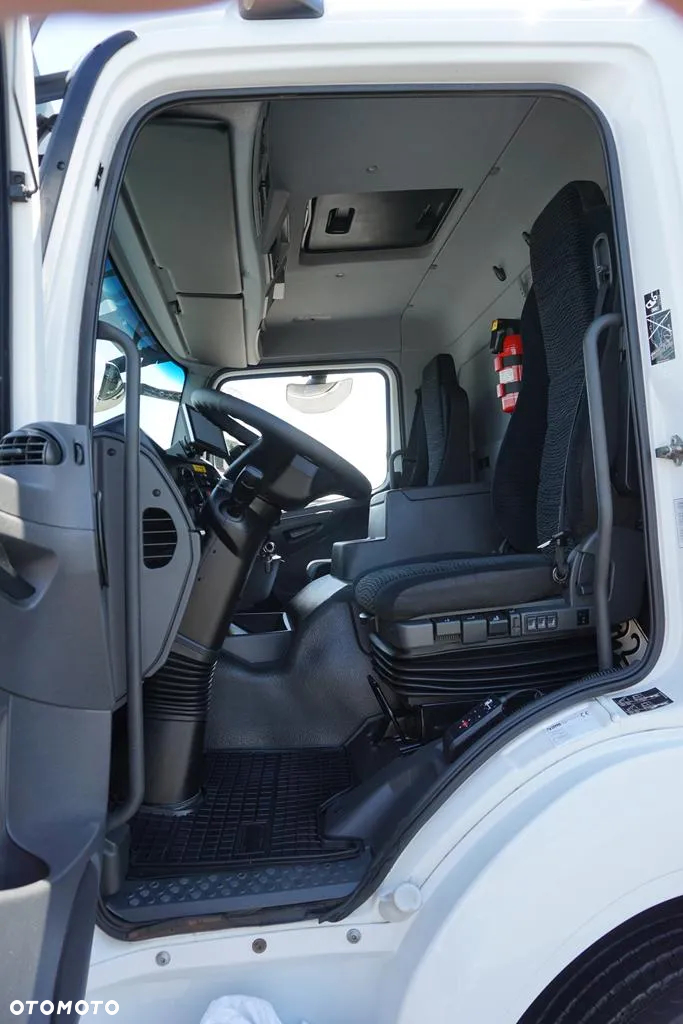 Mercedes-Benz ATEGO / 1524 / ACC / EURO 6 / IZOTERMA + WINDA / 16 PALET - 7