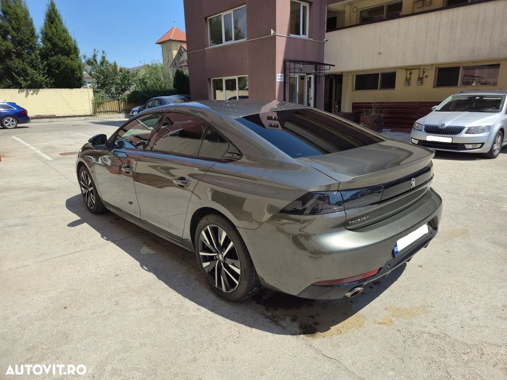 Peugeot 508 - 3