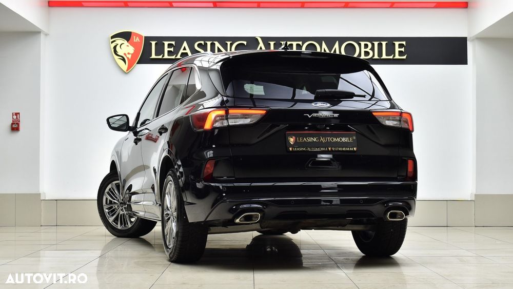 Ford Kuga 2.5 Duratec FHEV AWD Vignale - 5