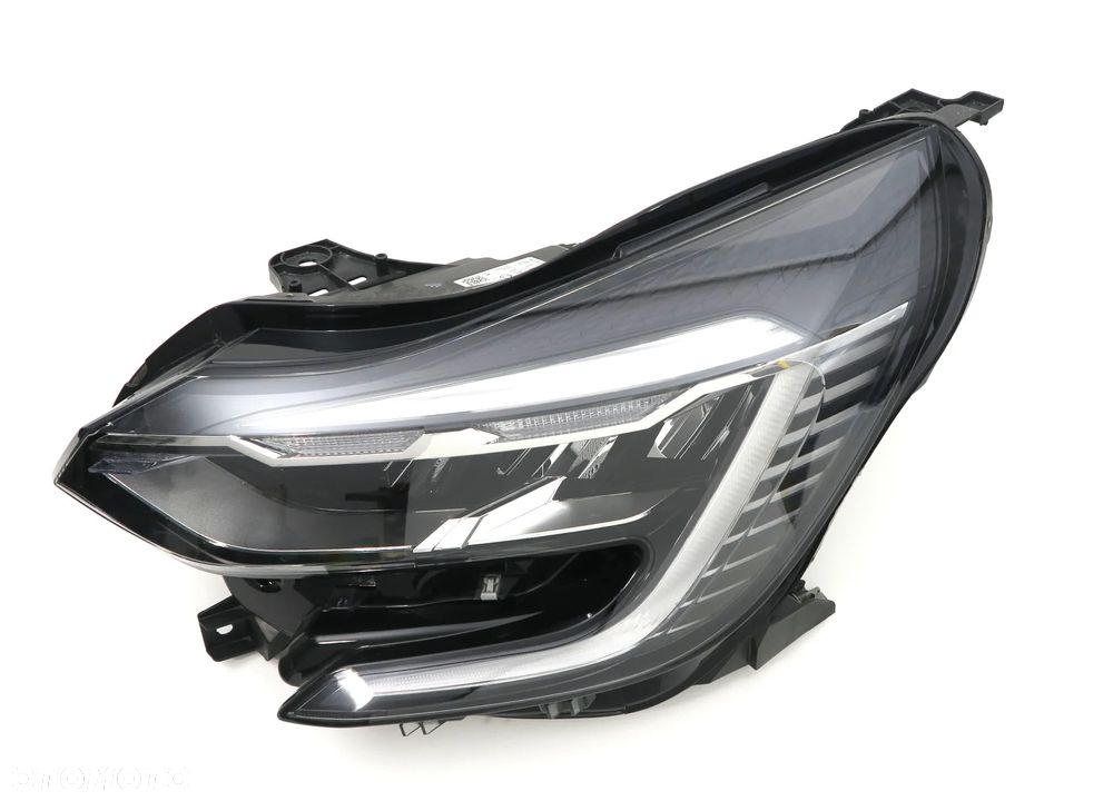 RENAULT CAPTUR II 2 2020 - reflektor LED PURE VISION ORYGINAŁ OE - 6