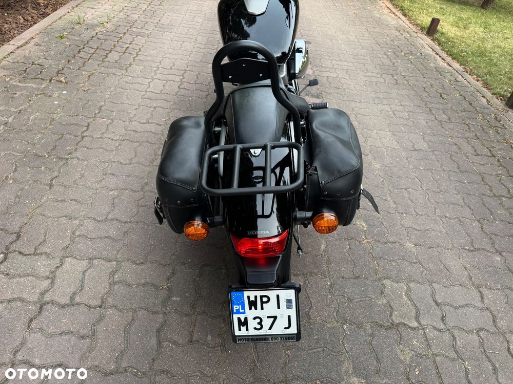 Honda Shadow - 5