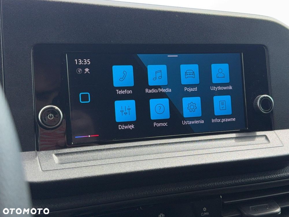 Volkswagen Caddy Cargo Maxi 2.0 TDI /102 KM - 22