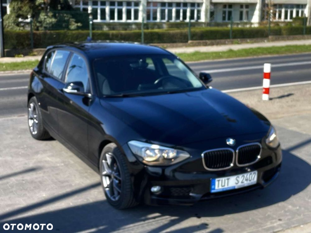 BMW Seria 1 - 11