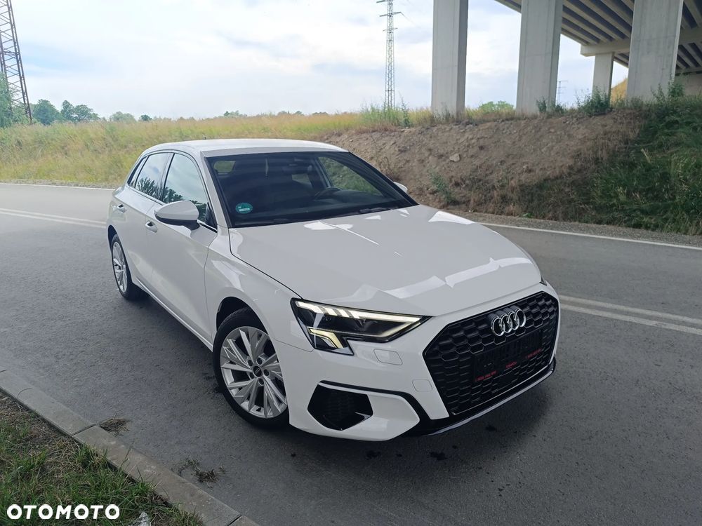 Audi A3 Sportback 35 TFSI S tronic - 15