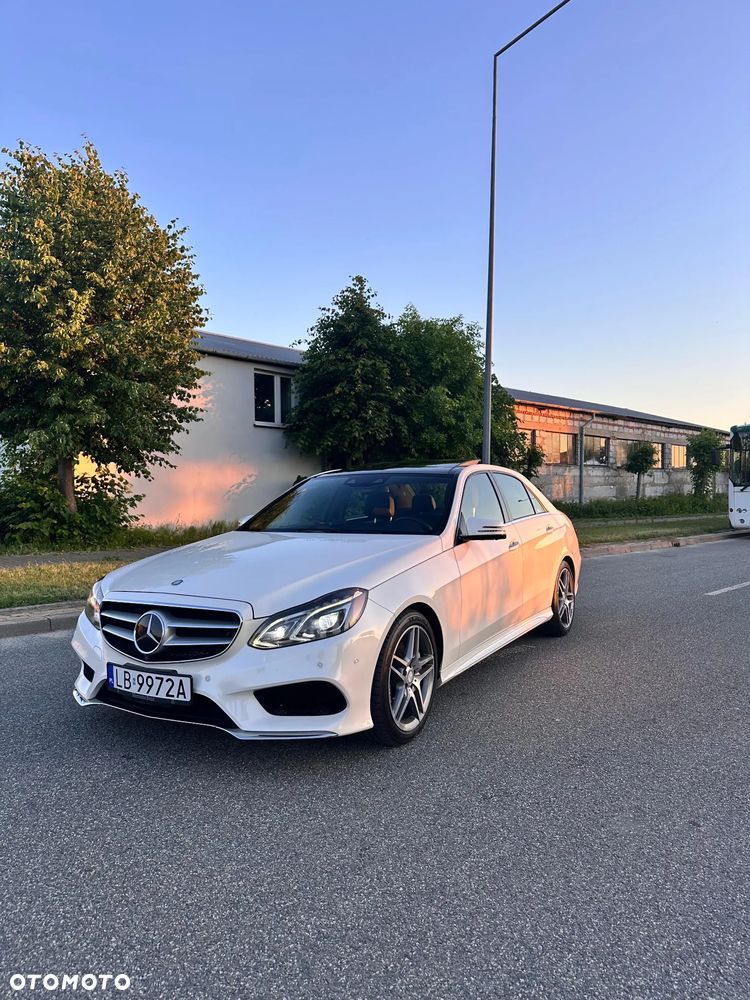 Mercedes-Benz Klasa E - 2