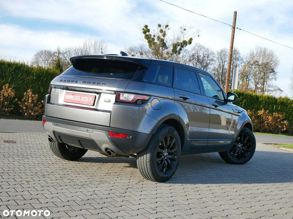 Land Rover Range Rover Evoque 2.0TD4 SE Dynamic - 3
