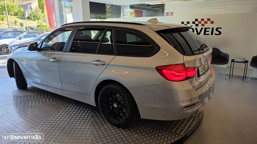 BMW 318 d Line Luxury Auto - 22