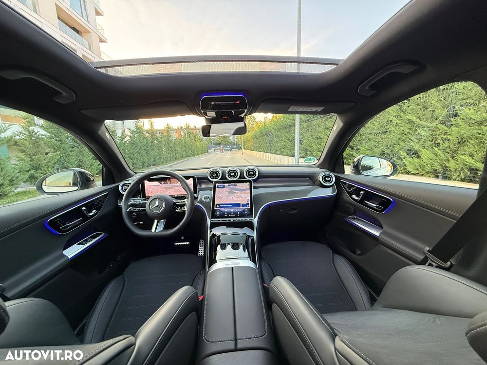 Mercedes-Benz GLC Coupe 220 d 4Matic 9G-TRONIC Edition AMG Line - 8