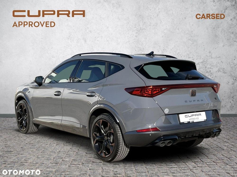 Cupra Formentor 2.0 TSI 4Drive VZ DSG - 4