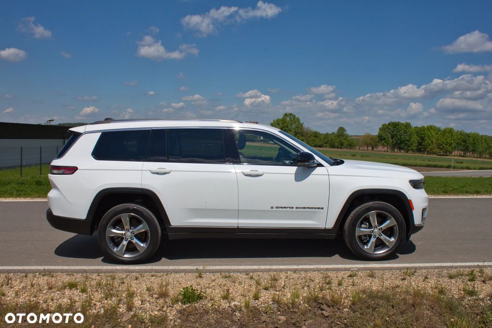 Jeep Grand Cherokee - 7